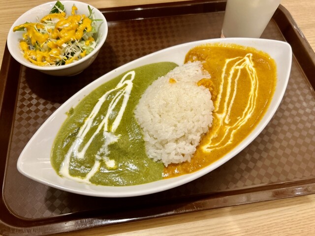 Tasty garden（テイスティ ガーデン） - 天童南（インドカレー）の写真