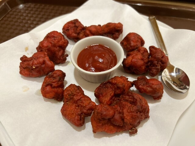 Tasty garden（テイスティ ガーデン） - 天童南（インドカレー）の写真