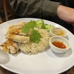 海南チキンライス 夢飯 - 海南チキンライス中