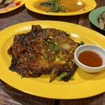 海南チキンライス 夢飯 - 大根もち