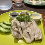 海南チキンライス 夢飯 - 海南チキンライス小