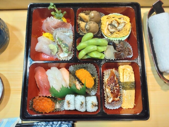 鮨文 - 小中野（寿司）の写真