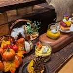 カフェ・イン・ザ・パーク - 