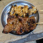 もつ焼き 幸太 - 