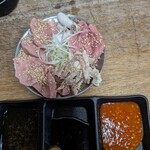 もつ焼き 幸太 - 