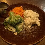 道玄坂コックマン - 