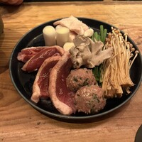 十番 無鴨黒 - 