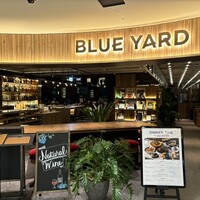 BLUE YARD - 