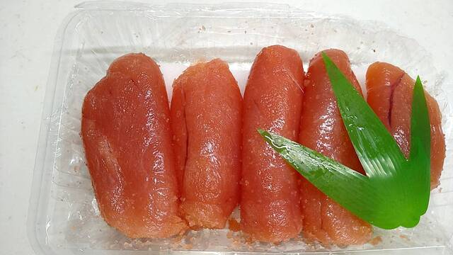 塩干魚卵 高橋商店 - 釧路（その他）の写真