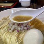 ヌードル＆スパイスカレー 今日の1番 - 本日のスープ ※長崎 カマス 九十九里