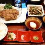 とんかつ・しゃぶしゃぶ　ミヤチク - 