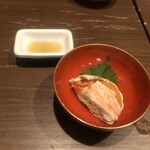 おでん屋だいすけ - 土佐酢と香箱蟹