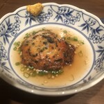 おでん屋だいすけ - がんも