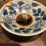 おでん屋だいすけ - 糸蒟蒻