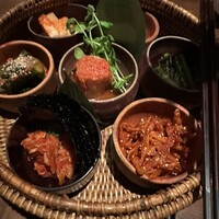 韓国料理 先斗町 李南河　 - 