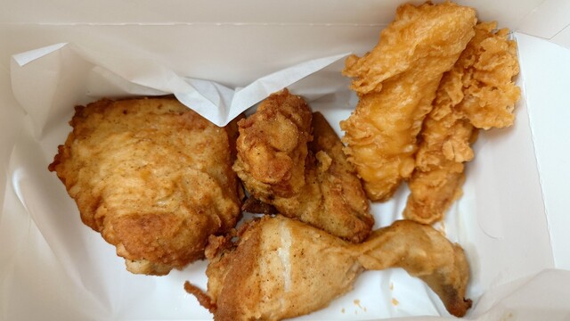 ケンタ屋 ケンタッキーフライドチキン 野庭丸山台店 - 上永谷/レストラン | 食べログ