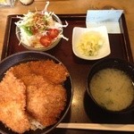 新潟カツ丼 タレカツ 本店