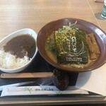 姨捨サービスエリア（上り線） - 