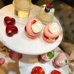 HAUTE COUTURE CAFE OMOTESANDO - 全部お味が一流なんですよ