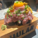 Pork＆Fish DINING HULAR - 