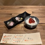 酒肴場 屯 - 海鮮丼¥500