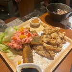 Pork＆Fish DINING HULAR - 