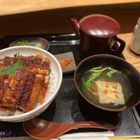 うなぎ家 しば福や - 