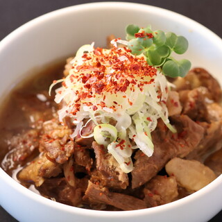 肉厨房 hah - 料理写真:牛すじ煮込み