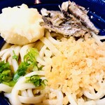 讃岐立食いうどん きりん屋 本町本店 - 