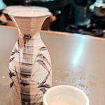 居酒屋 味平 - あつ燗とアスリート大将