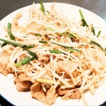 居酒屋 味平 - ホルモン炒め①