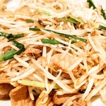 居酒屋 味平 - ホルモン炒め②