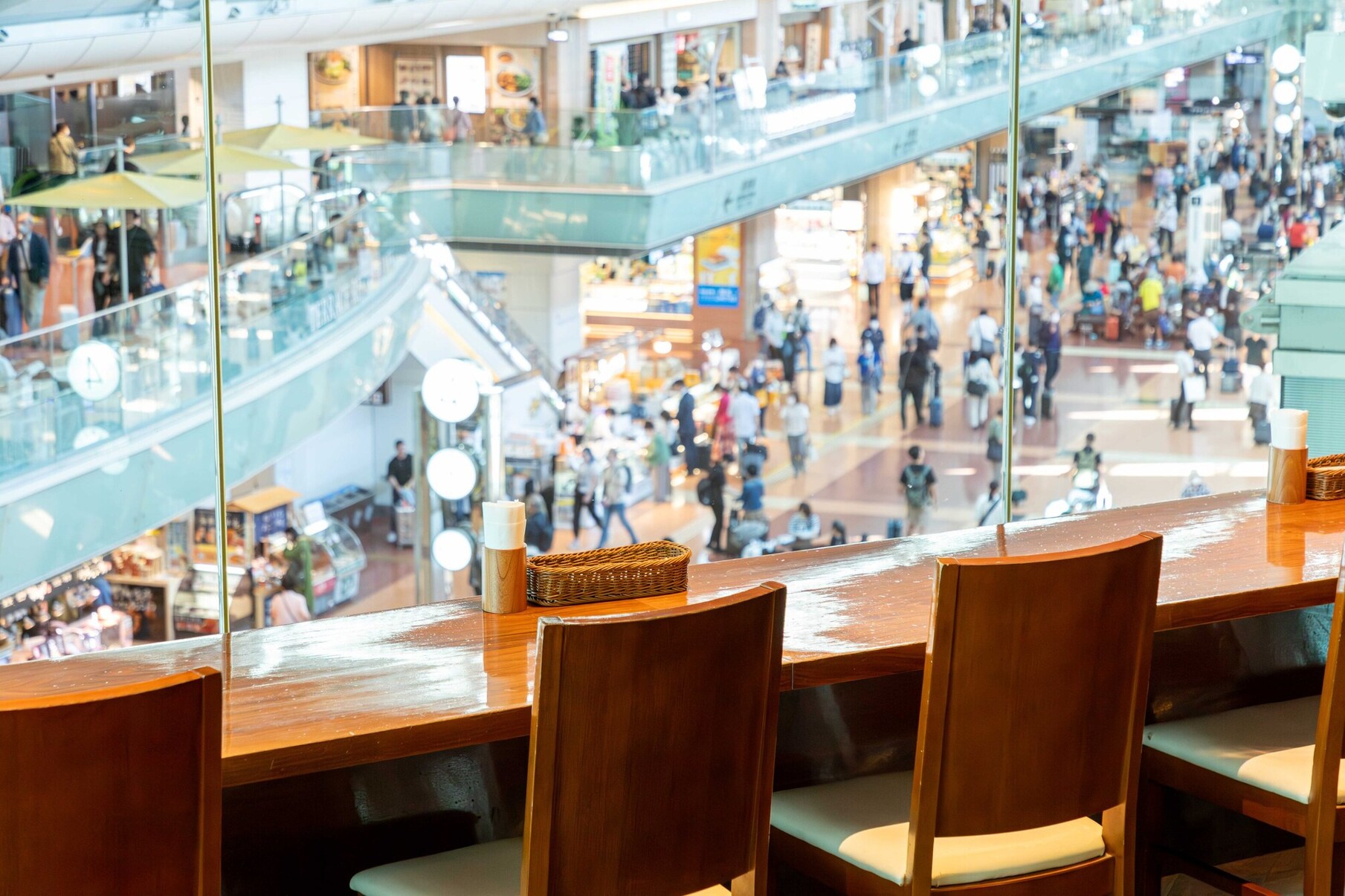写真 : ドンサバティーニ （DONSABATINI） - 羽田空港第2ターミナル