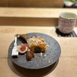 銀座 蟹 あかつき - 