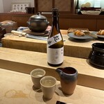 銀座 蟹 あかつき - 