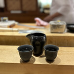 銀座 蟹 あかつき - 