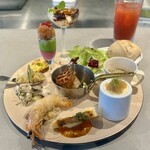 フレンチバルギンザ by plein - 