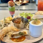 フレンチバルギンザ by plein - 