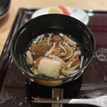 銀座 蟹 あかつき - 