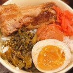 九州じゃんがららあめん - 