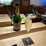 銀座 蟹 あかつき - 