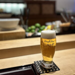 銀座 蟹 あかつき - 