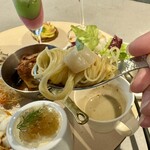 フレンチバルギンザ by plein - 