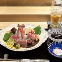 銀座 蟹 あかつき - 
