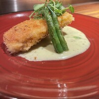 鉄板焼キュイジーヌ バンブー グラッシィ 恵比寿店 - 