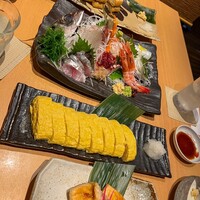 新潟名物 布のり蕎麦とおいしい酒菜 きなせや. 赤坂割烹店 - 