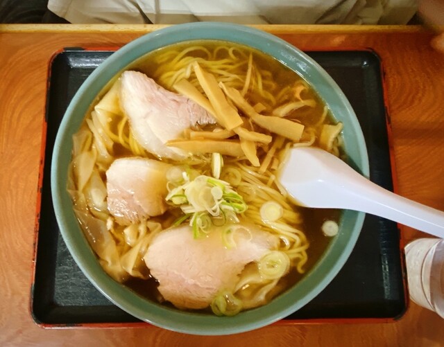 大丸 - 酒田（ラーメン）の写真