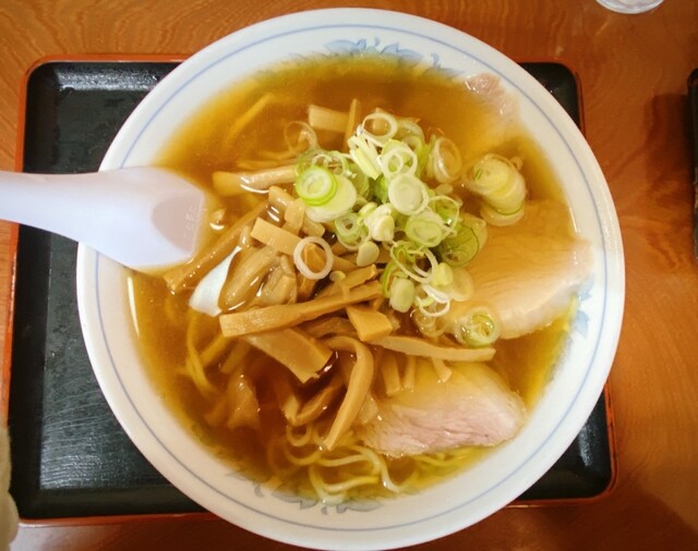 大丸 - 酒田（ラーメン）の写真