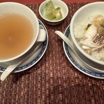 ホテルオークラレストラン新宿 中国料理 桃里 - 