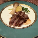 ホテルオークラレストラン新宿 中国料理 桃里 - 